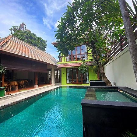 Villa Mudha 3 Sanur Eksteriør billede