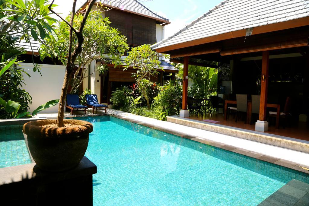 Villa Mudha 3 Sanur Eksteriør billede