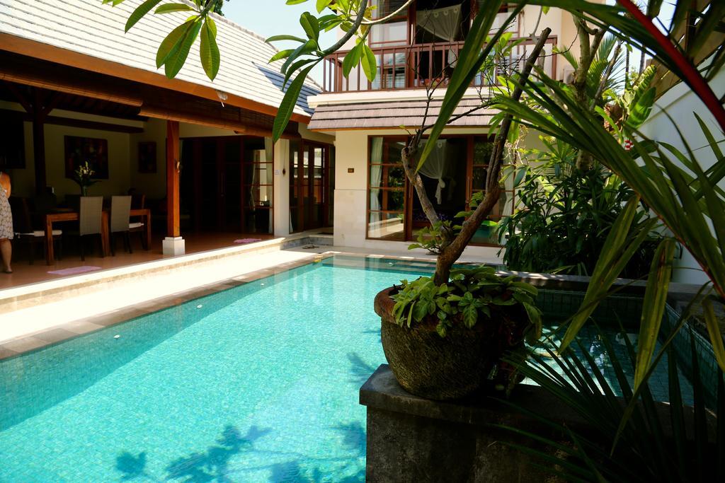 Villa Mudha 3 Sanur Værelse billede