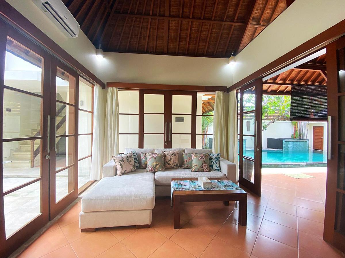 Villa Mudha 3 Sanur Eksteriør billede