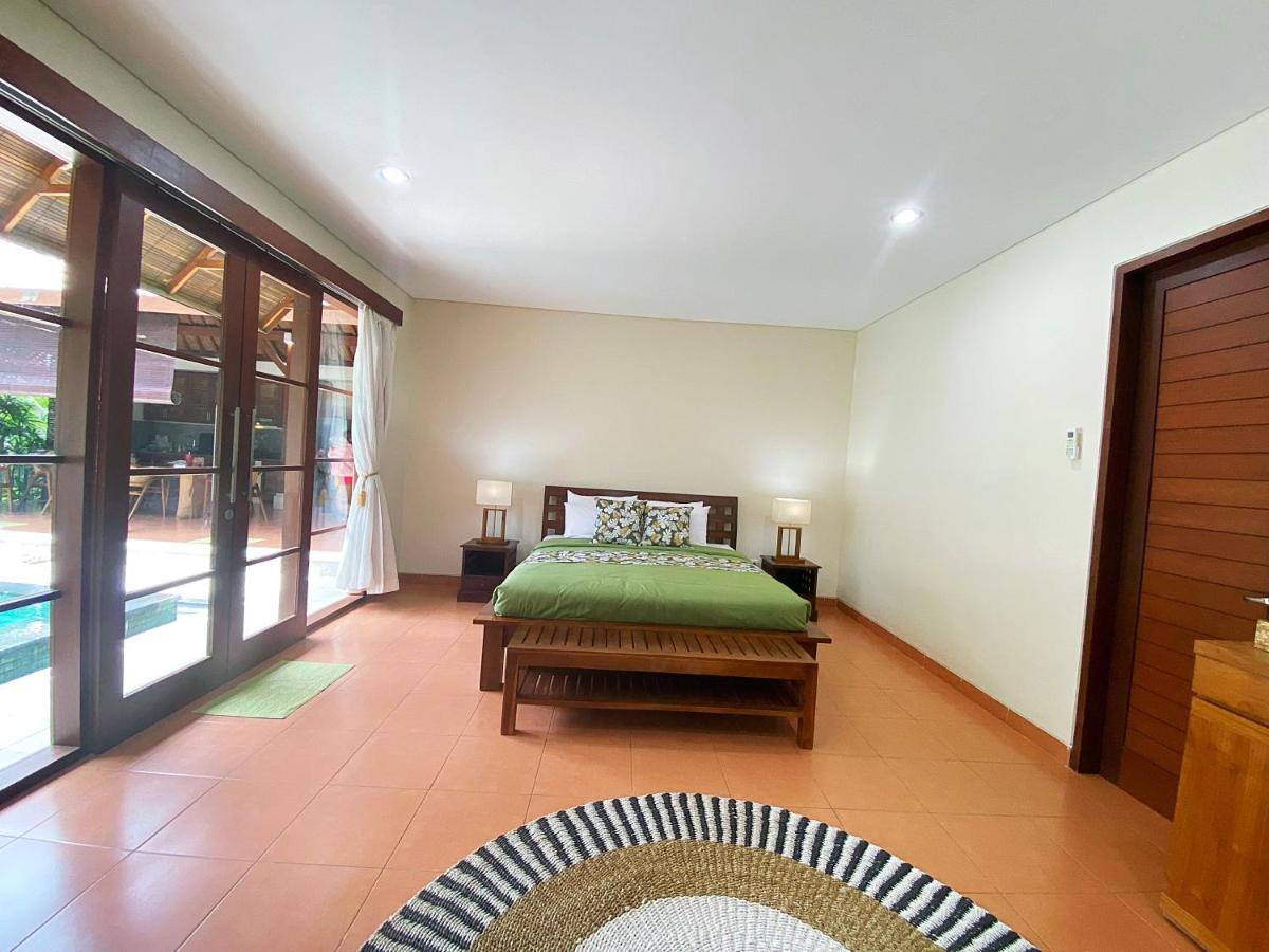 Villa Mudha 3 Sanur Eksteriør billede