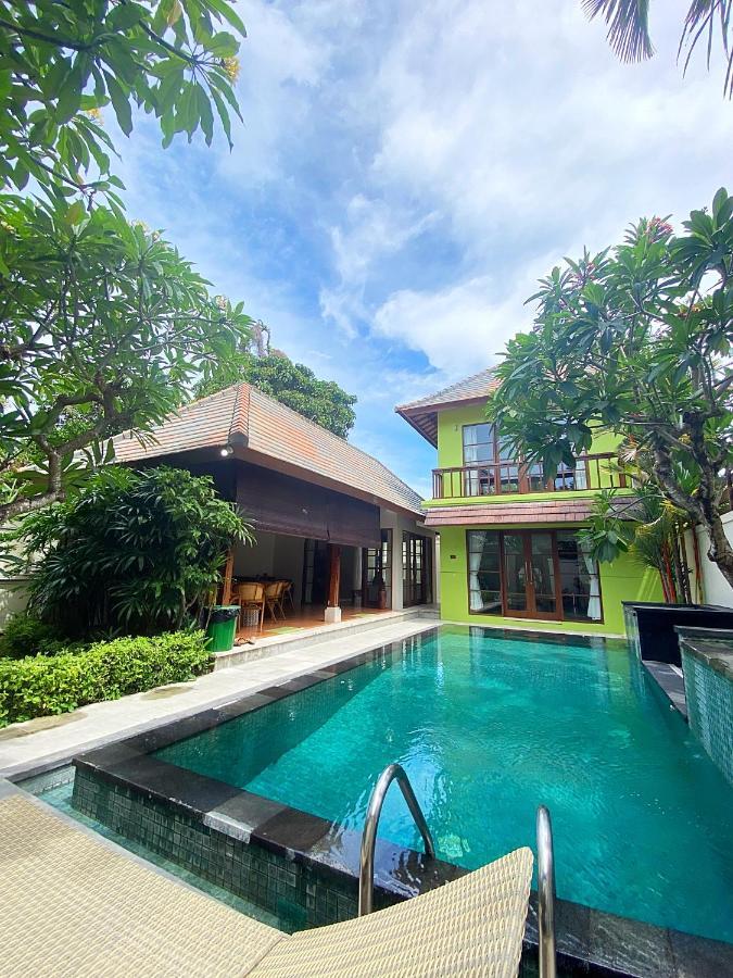 Villa Mudha 3 Sanur Eksteriør billede