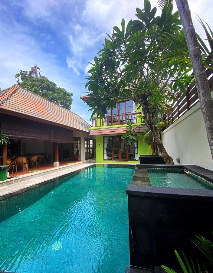 Villa Mudha 3 Sanur Eksteriør billede
