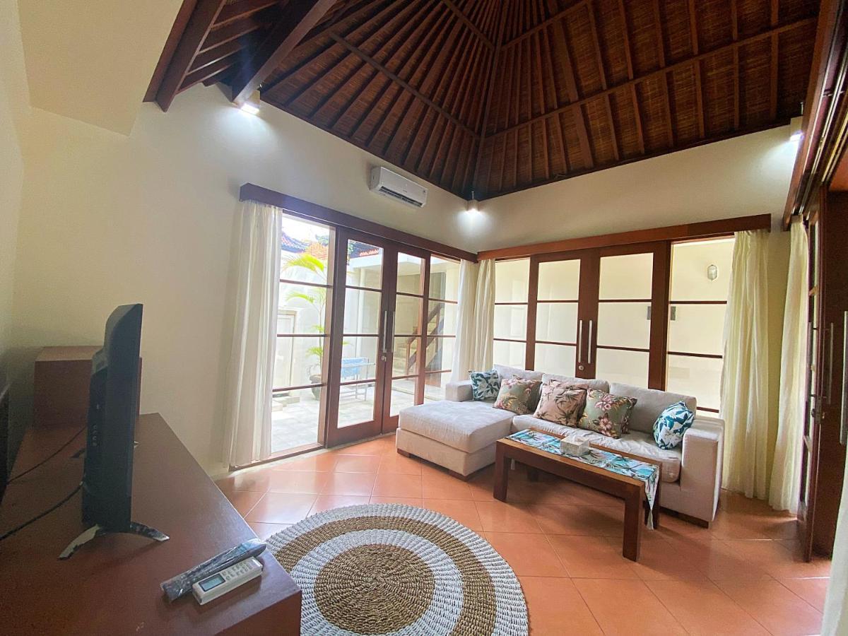 Villa Mudha 3 Sanur Eksteriør billede