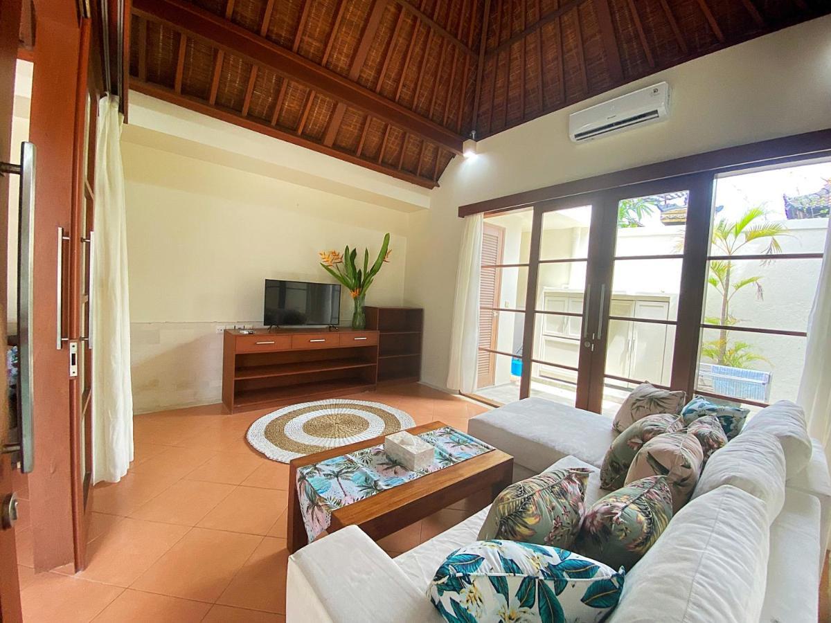 Villa Mudha 3 Sanur Eksteriør billede