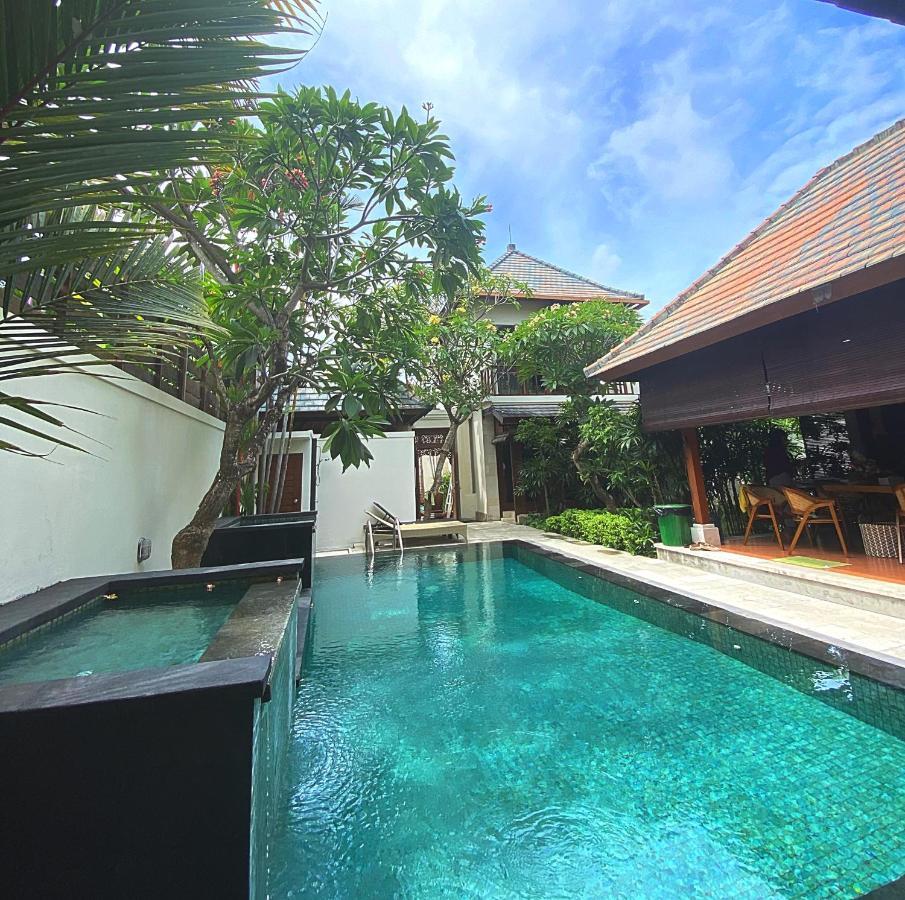 Villa Mudha 3 Sanur Eksteriør billede