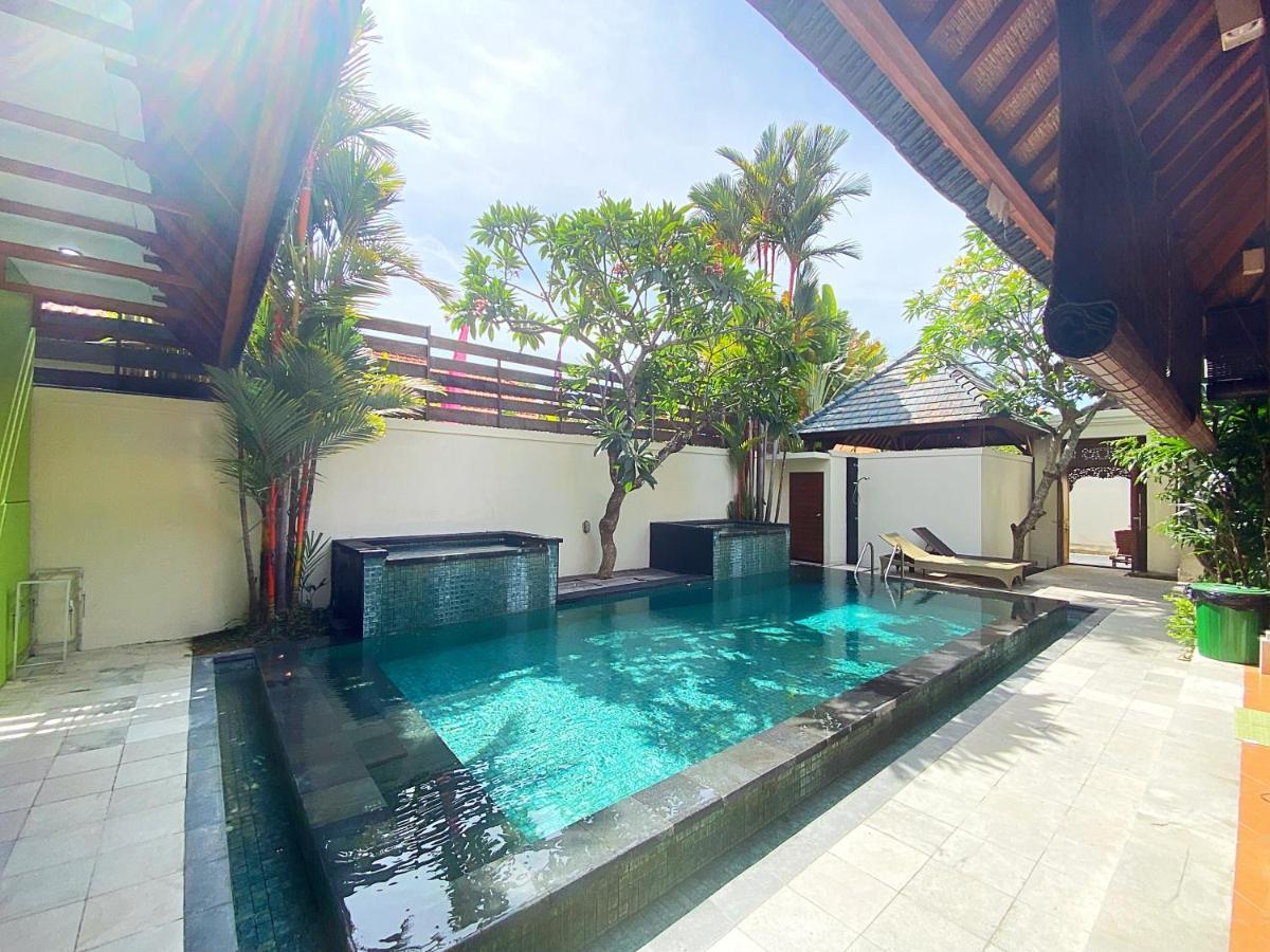 Villa Mudha 3 Sanur Eksteriør billede