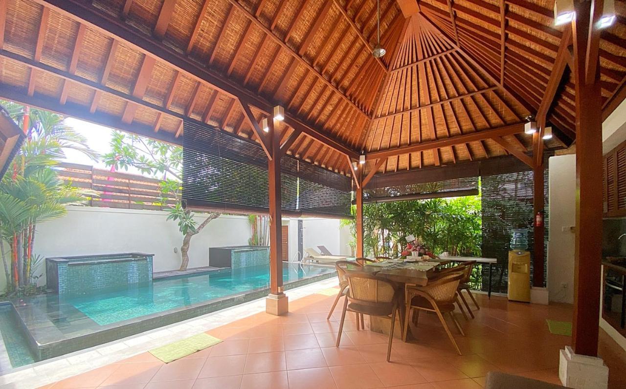 Villa Mudha 3 Sanur Eksteriør billede