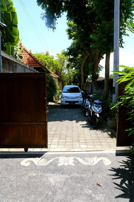 Villa Mudha 3 Sanur Eksteriør billede