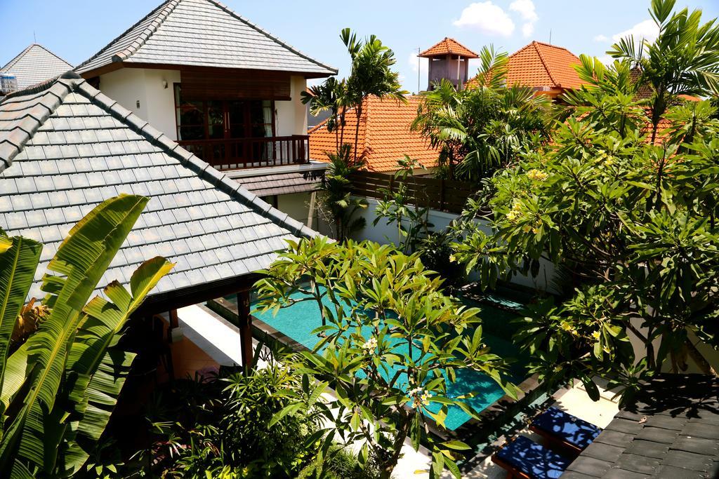 Villa Mudha 3 Sanur Eksteriør billede